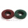 100mm scouring pad interleaved non-woven polishing wheel